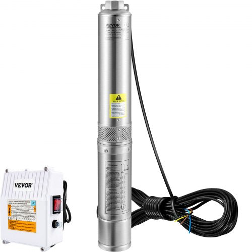 Deep Well Submersible Pump Head Industrial Irrigation Water Pump 9