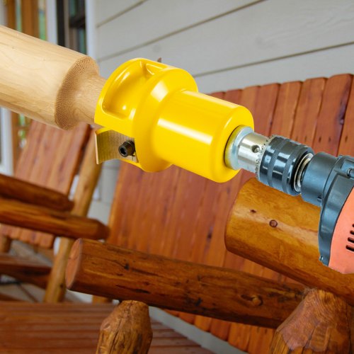 Premium Tenon Cutter Aluminum  Steel Log Furniture Cutter Commercial Woodworking Tool For Home DIY  5