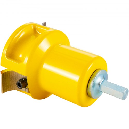 Premium Tenon Cutter Aluminum  Steel Log Furniture Cutter Commercial Woodworking Tool For Home DIY  8