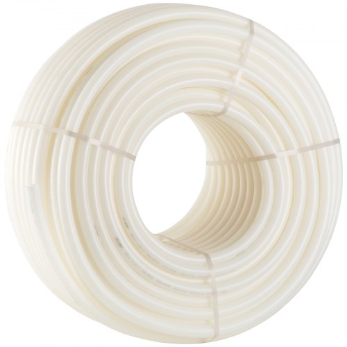 Flexible PEX Water Line Non Oxygen Barrier PEXB Pipe For Radiant Heating Plumbing And RV Sewer Hose 9