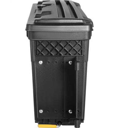 Lockable Truck Bed Storage Box Waterproof ABS Tool Box With Password Padlock For Dodge Ram Passenge 9
