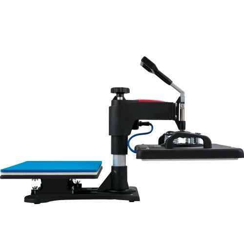 Clamshell Sublimation Transfer Printer Heat Press Machine Fast Heatup For TShirt Plate Mug 6