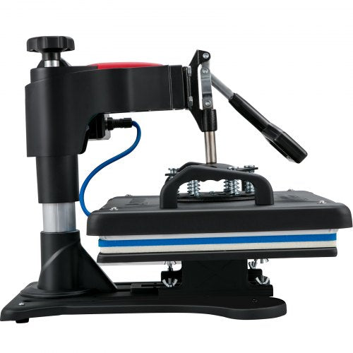 Clamshell Sublimation Transfer Printer Heat Press Machine Fast Heatup For TShirt Plate Mug 7