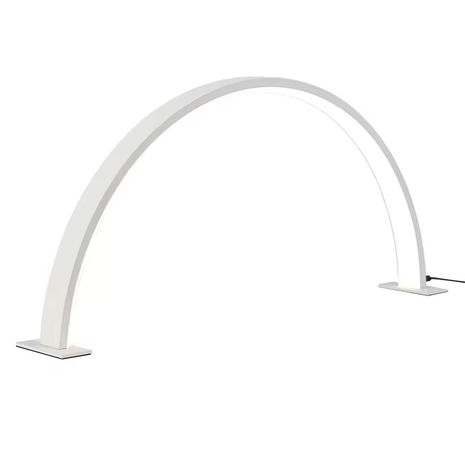 U Shaped LED Desk Lamp Dimmable Eye Protection Light 6