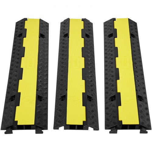 Cable Protector Ramp Channel High lbs Load Wire Cover Ramp for Wires Cables