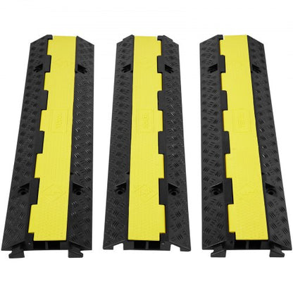 Cable Protector Ramp Channel High lbs Load Wire Cover Ramp for Wires Cables