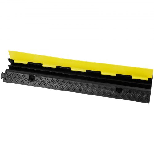 Cable Protector Ramp Channel High Lbs Load Wire Cover Ramp For Wires Cables 8