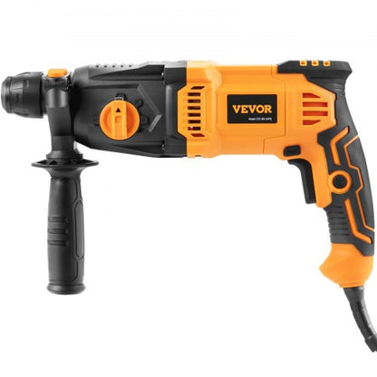 Corded Drills Electric Demolition Hammers SDSPlus Rotary Hammer Drill Power Tool 10