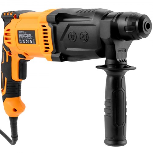 Corded Drills Electric Demolition Hammers SDSPlus Rotary Hammer Drill Power Tool 9