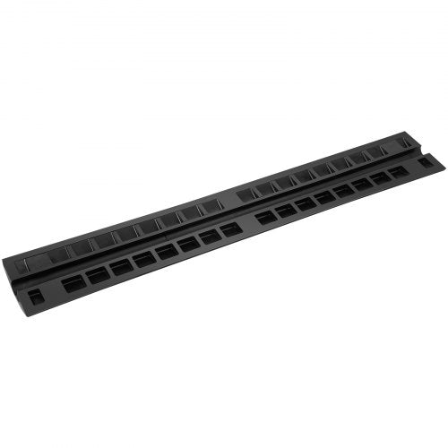 Cable Protector Ramp Channel Rubber Speed Bumps High Lbs Axle Capacity Floor Cord Cable Protector 8