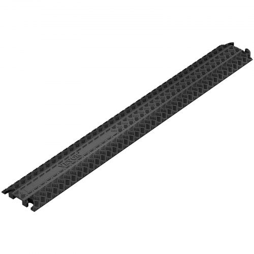 Durable Cable Ramp Set Ideal For Office Home Warehouse Protects Cords In High Foot Traffic Areas 8