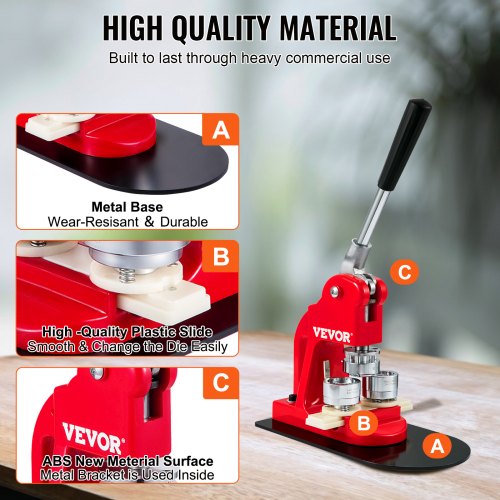 DIY Button Making Machine Badge Press Kit With Parts And Magic Book For Children Crafts And Gifts 2