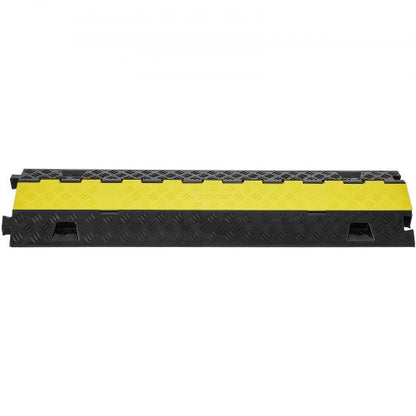 Cable Protector Ramp Channel Hose Protector With FlipOpen Top For Outdoor Indoor Use 7