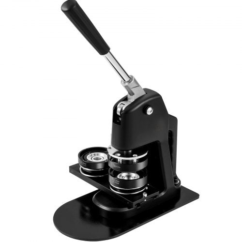 Button Maker Machine Badge Pin Machine DIY Gift Pin Maker With Button Making Supplies Button Parts  5