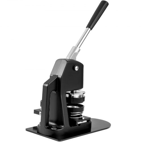 Button Maker Machine Badge Pin Machine DIY Gift Pin Maker With Button Making Supplies Button Parts  6