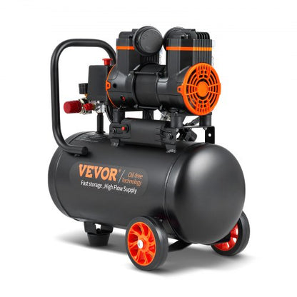 Ultra Quiet Oil Free Air Compressor CFM PSI