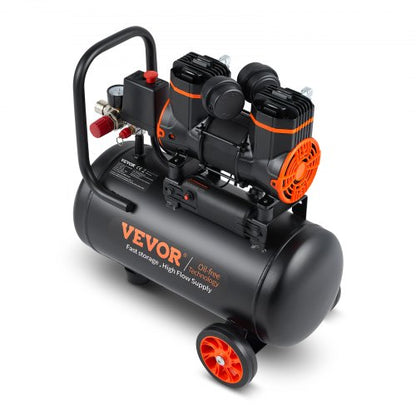 Ultra Quiet Oil Free Air Compressor CFM PSI 8