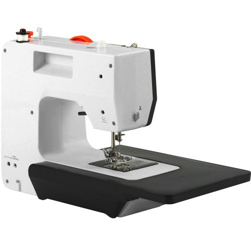 Sewing Machine With Stitches Reverse Sewing Extension Table Foot Pedal Portable Dual Speed Machine  7