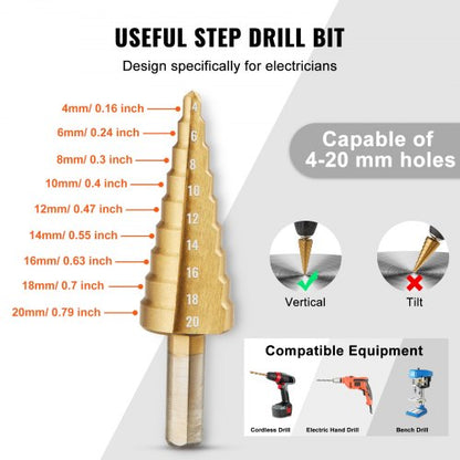 Hydraulic Knockout Punch Kit, KO Tool Kits with Puncher, Conduit Hole Cutter Set, Metal Sheet Driver Tools