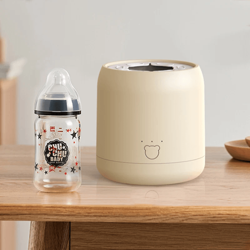 SmartMix Electric Baby Formula Shaker  USB Rechargeable Milk Mixer For HassleFree Feedings 3