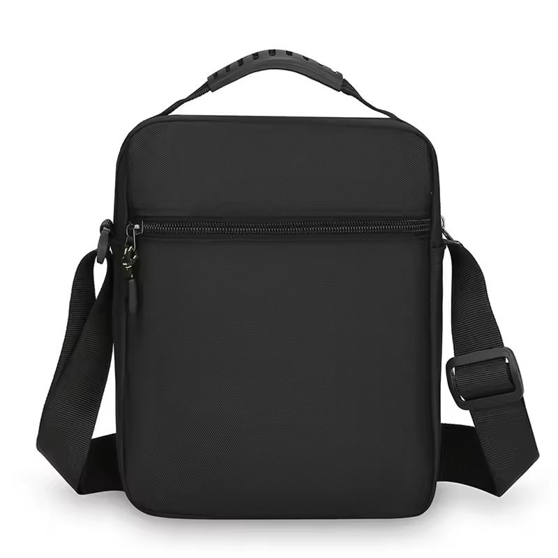 Mens Crossbody Shoulder Bag With Multi Pockets 3