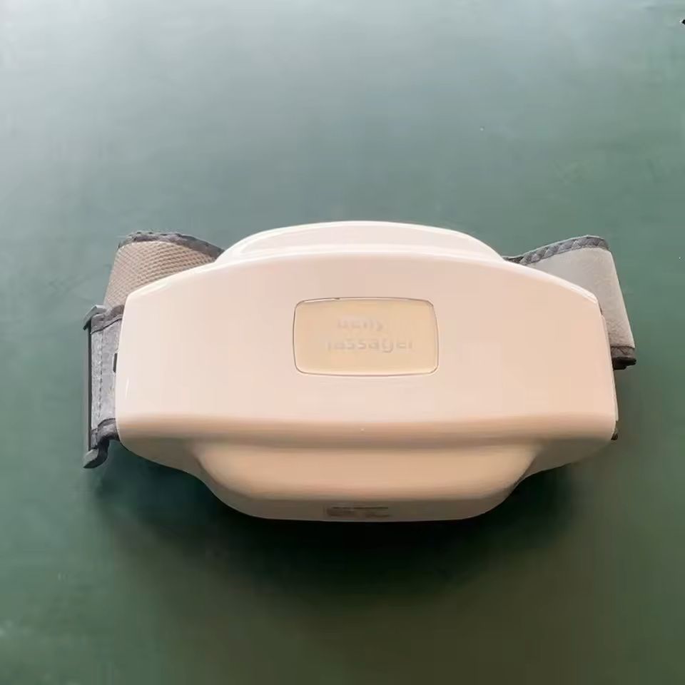 Multifunctional Abdominal Massager Heating And Rubbing Tool 5