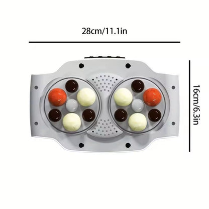 Multifunctional Abdominal Massager Heating And Rubbing Tool 3