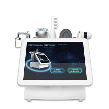 5 in 1 Hair Scalp Analyzer and High Frequency Hair Regrowth Device