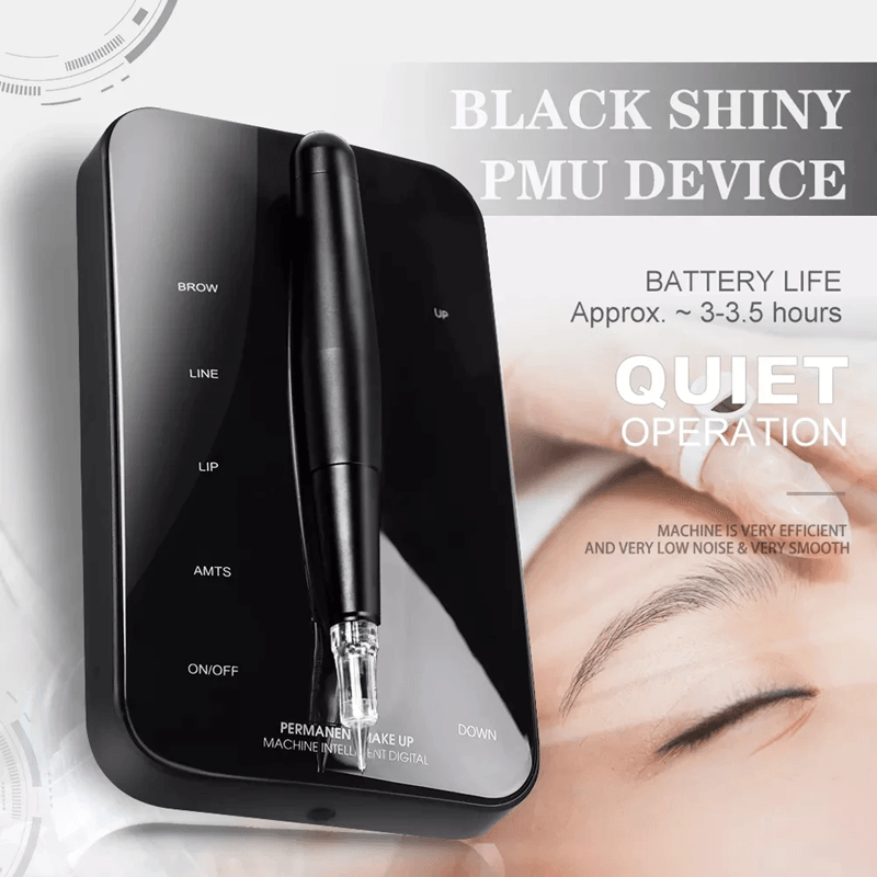 ProLine Rotary PMU Tattoo Pen For Eyebrow Lip And Microblading 2
