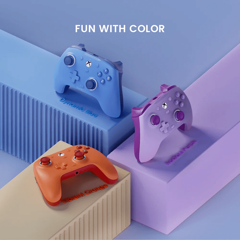 GameSir G7 SE Wired Xbox Controller With Hall Effect Joystick For Series X S And PC 3