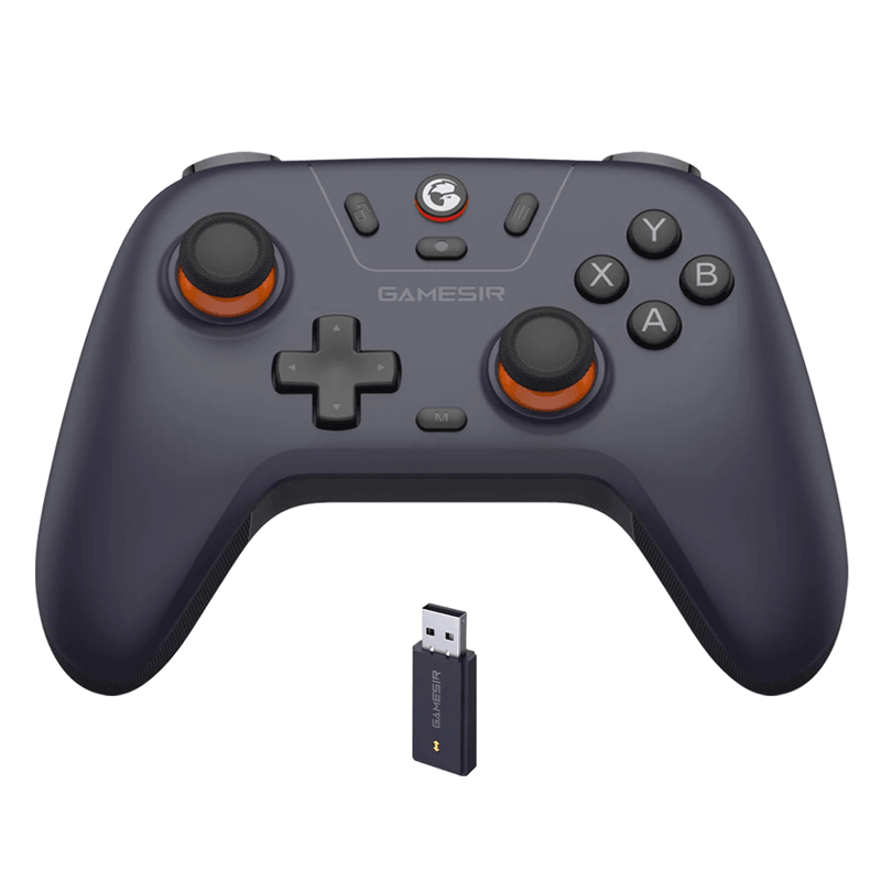 GameSir Nova Lite Wireless Switch Controller With Hall Effect Joysticks For MultiPlatform Gaming 8
