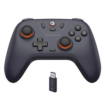 GameSir Nova Lite Wireless Switch Controller With Hall Effect Joysticks For MultiPlatform Gaming 8