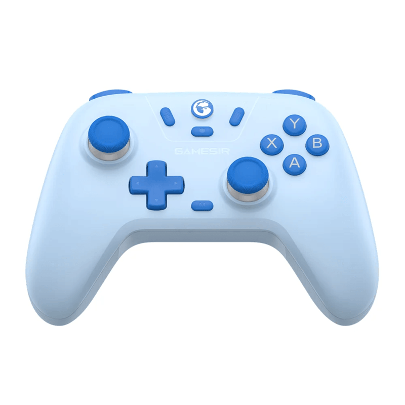 GameSir Nova Lite Wireless Switch Controller With Hall Effect Joysticks For MultiPlatform Gaming 9
