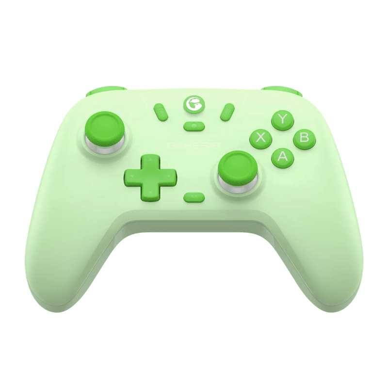 GameSir Nova Lite Wireless Switch Controller With Hall Effect Joysticks For MultiPlatform Gaming 5