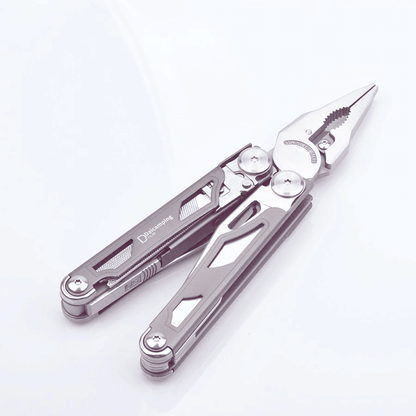 Daicamping DL30 Multitool Folding Pliers With Knife Scissors And EDC Survival Gear 1
