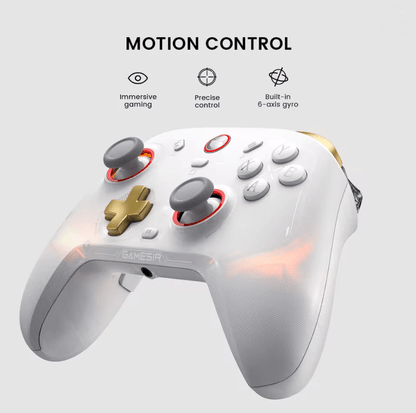 GameSir Cyclone 2 Wireless Controller With Hall Effect Joysticks For Switch IPhone And Android 1