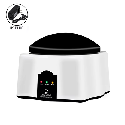 Steam Gel Nail Polish Remover Gel Polishing Remover Electric Nail Enhancement Tool Ideal For Nail S 6