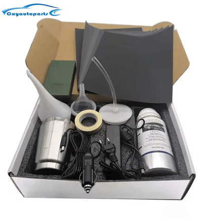 Car Headlight Restoration Kit With Liquid Polymer  Scratch Remover And UV Protection For Clearer Ni 1