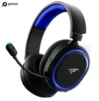 Picun G2 Wireless Gaming Headset  Immersive Audio With 71 Surround Sound 3