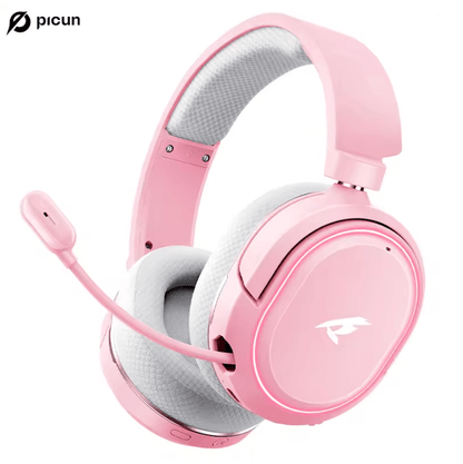 Picun G2 Wireless Gaming Headset  Immersive Audio With 71 Surround Sound 4