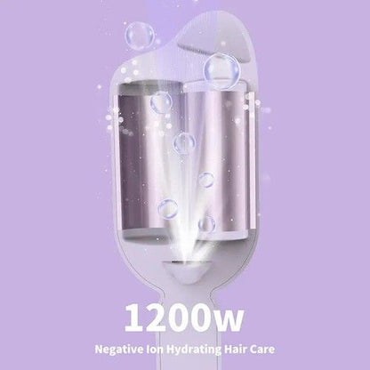 36mm Ceramic Hair Waver  Long Lasting Electric Curling Iron For Soft Beach Waves And Volume 3