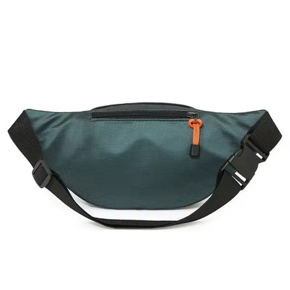 Waterproof Oxford Mobile Waist Bag With Large Capacity 3