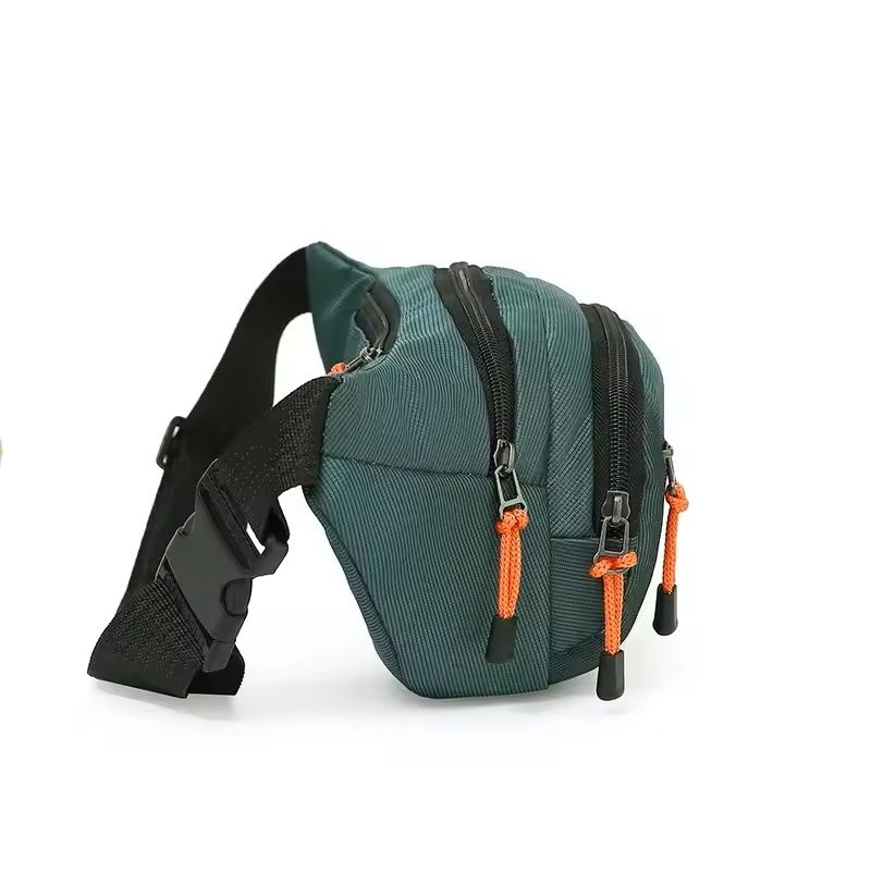 Waterproof Oxford Mobile Waist Bag With Large Capacity 4