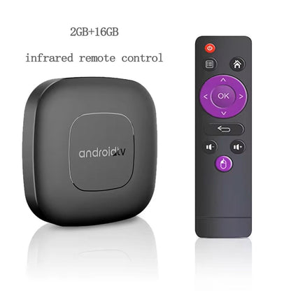 Smart Home Theater TV Box With Bluetooth And Streaming Support 6