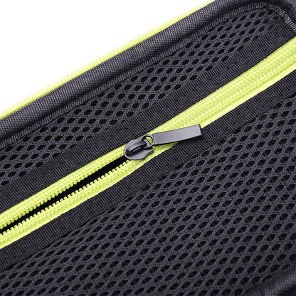 Portable EVA Hard Case for Philips OneBlade, Travel Protective Storage Bag for Electric Shaver & Accessories