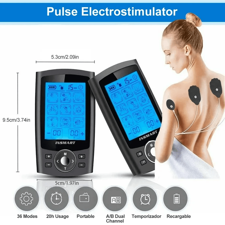 Heated Neck And Shoulder Massager With Adjustable Compression And DeepKneading Relief 2