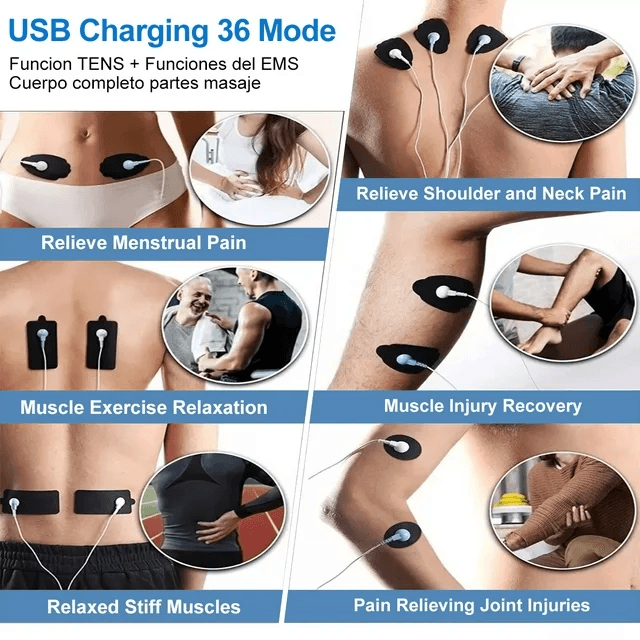 Heated Neck And Shoulder Massager With Adjustable Compression And DeepKneading Relief 4