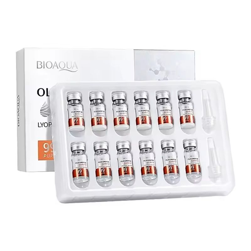 Facial Serum FreezeDried Peptide Skincare Set 1