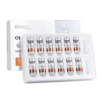 Facial Serum FreezeDried Peptide Skincare Set 1