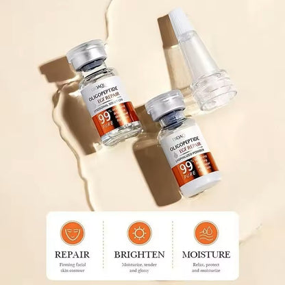 Facial Serum FreezeDried Peptide Skincare Set 3